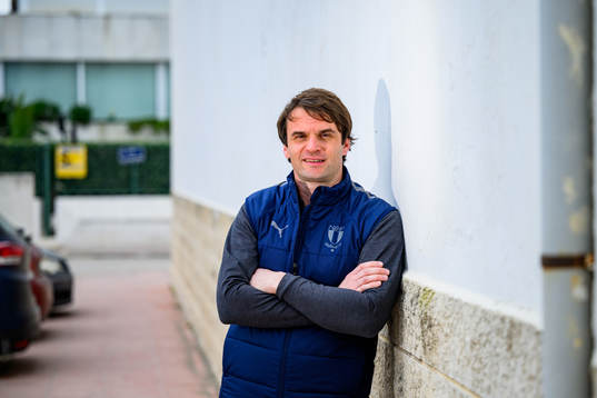 Tränare Milos Milojevic