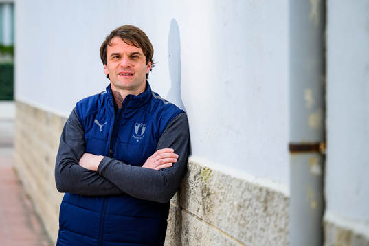 Tränare Milos Milojevic