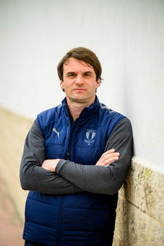 Tränare Milos Milojevic