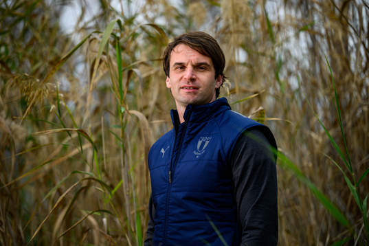 Tränare Milos Milojevic