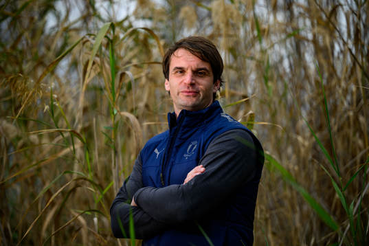 Tränare Milos Milojevic