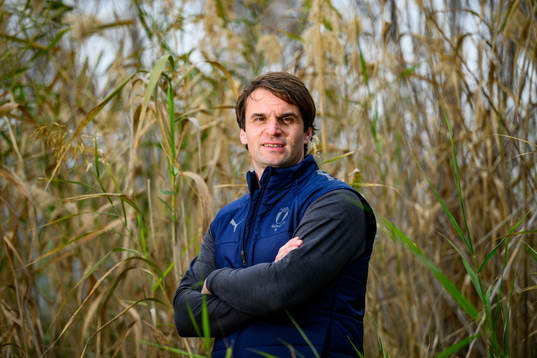 Tränare Milos Milojevic