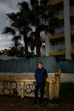 Tränare Milos Milojevic