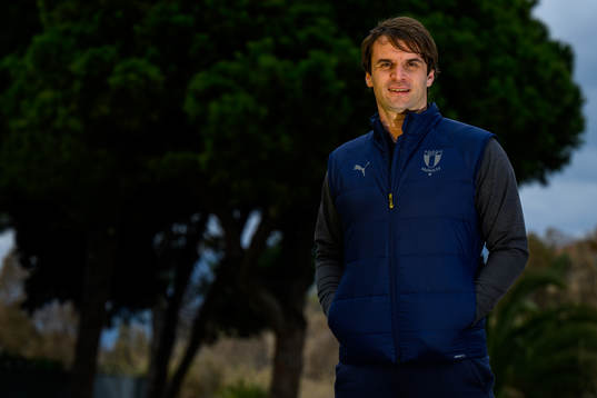 Tränare Milos Milojevic
