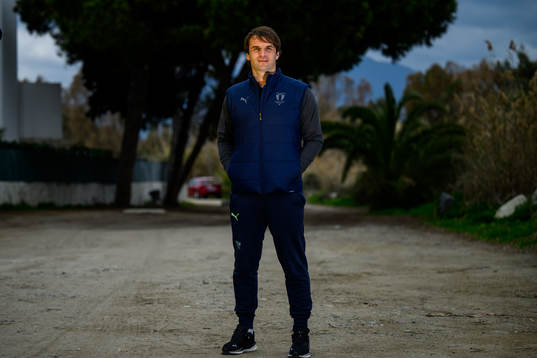 Tränare Milos Milojevic