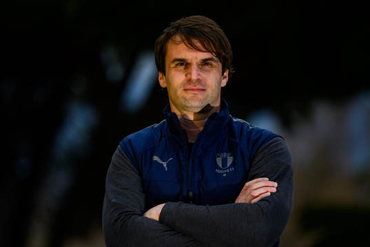 Tränare Milos Milojevic