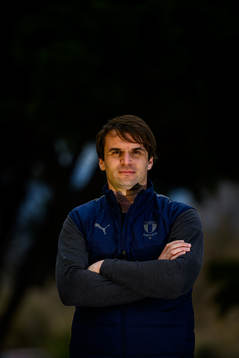 Tränare Milos Milojevic