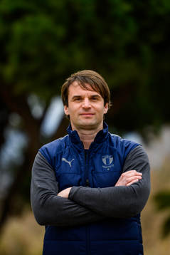 Tränare Milos Milojevic