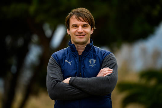 Tränare Milos Milojevic