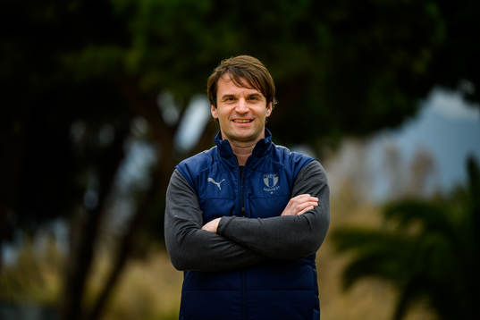 Tränare Milos Milojevic