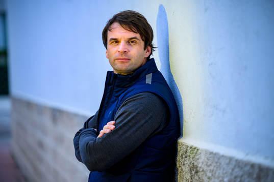Tränare Milos Milojevic