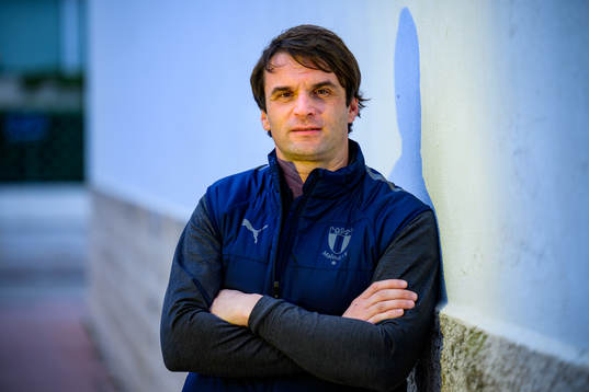 Tränare Milos Milojevic