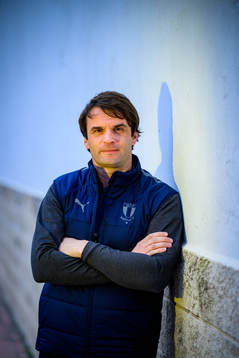 Tränare Milos Milojevic