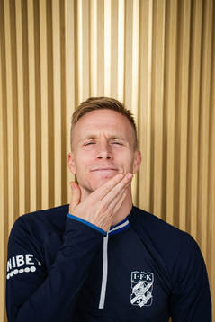 Oscar Wendt