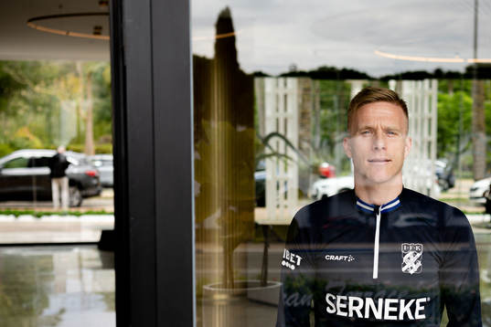 Oscar Wendt