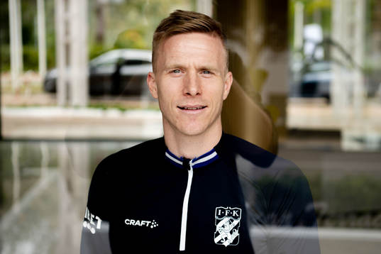 Oscar Wendt