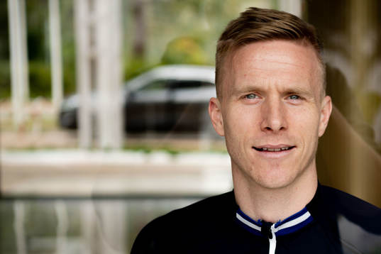 Oscar Wendt