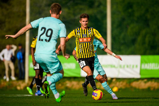 Leo Bengtsson of Häcken