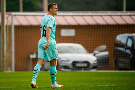 Viktor Claesson of Krasnodar