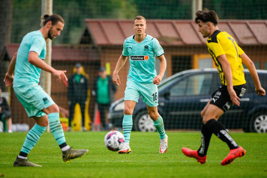 Viktor Claesson of Krasnodar