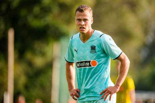 Viktor Claesson of Krasnodar