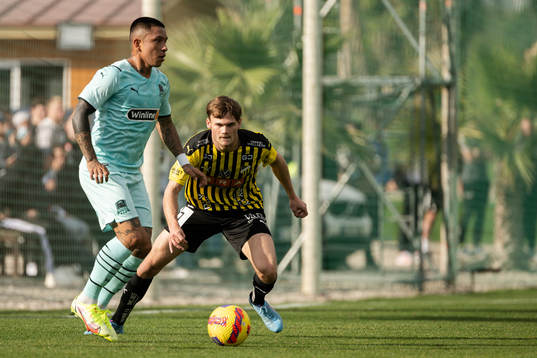 Oscar Uddenäs of Häcken