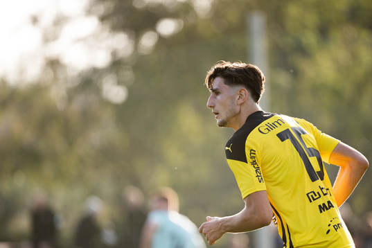 Filip Trpcevski of Häcken