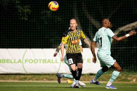 Mikkel Rygaard of Häcken