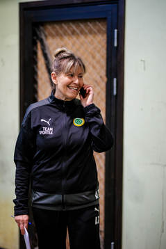 Ann Selini ledare i Bodens BK