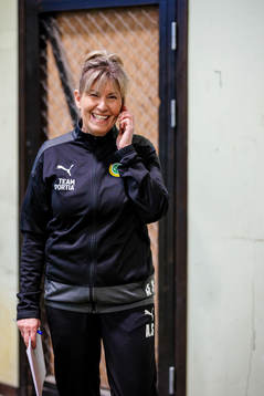 Ann Selini ledare i Bodens BK