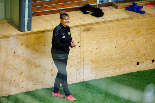 Ann Selini, i Bodens BK