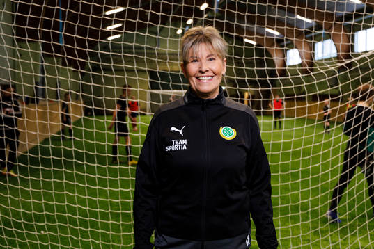 Ann Selini ledare i Bodens BK