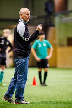 Jörgen Pettersson, i Bodens BK