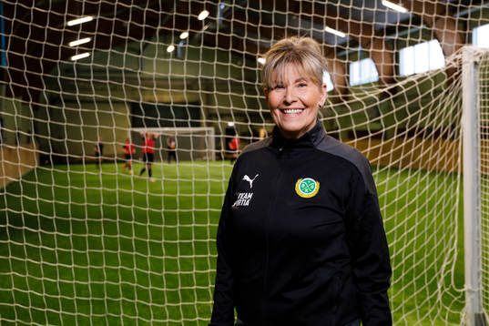 Bläddra bland fler bilder av Årets Eldsjäl, finalist, Bodens BK