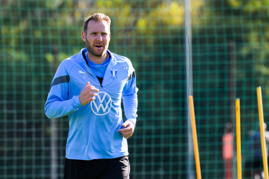 Malmö FFs Ola Toivonen