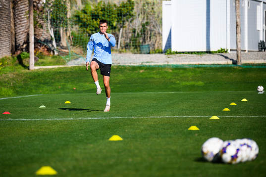 Malmö FFs Jonas Knutsson