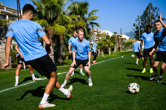 Malmö FFs David Edvardsson