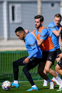 Martin Olsson och Adi Nalic
