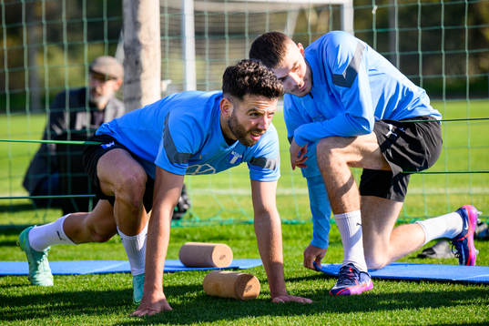 Erdal Rakip och Amel Mujanic
