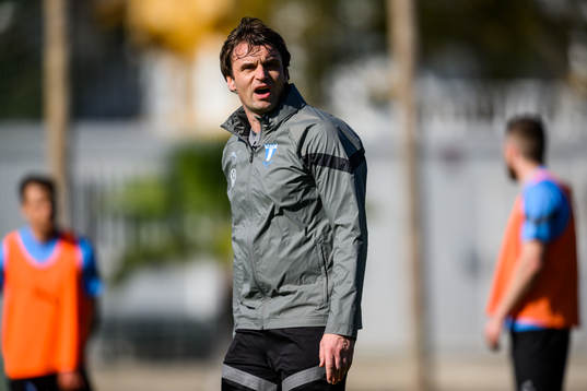 Tränare Milos Milojevic