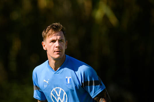 Målvakt Johan Dahlin