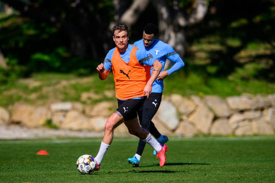 Eric Larsson och Martin Olsson