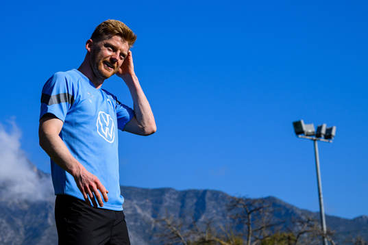 Malmö FFs Anders Christiansen
