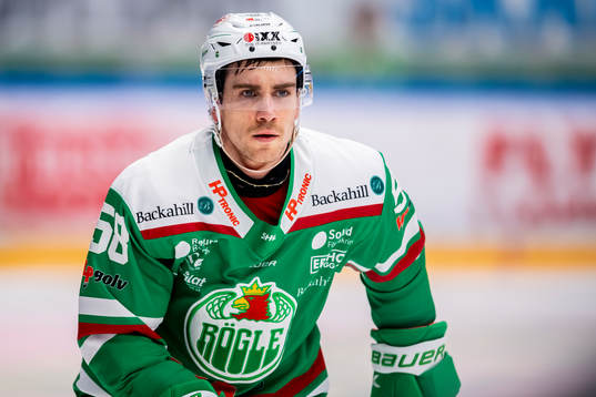Rögles Ryan McKiernan