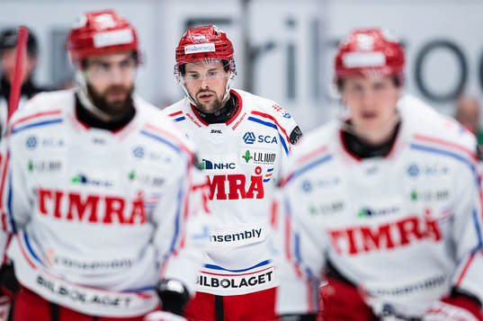 Timrås Nolan Zajac deppar