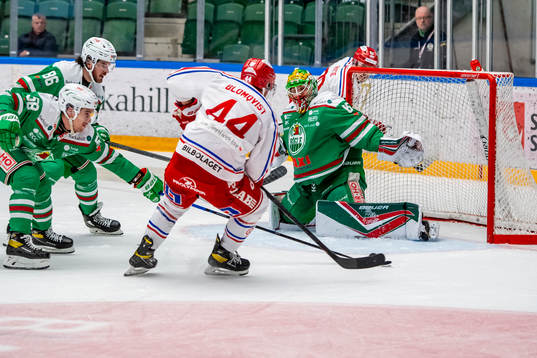 Rögles målvakt Christoffer Rifalk