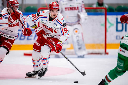 Timrås Viktor Lodin