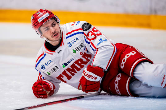 Timrås Ty Rattie  deppar