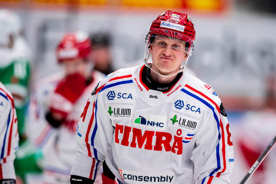 Timrås Jens Lööke deppar