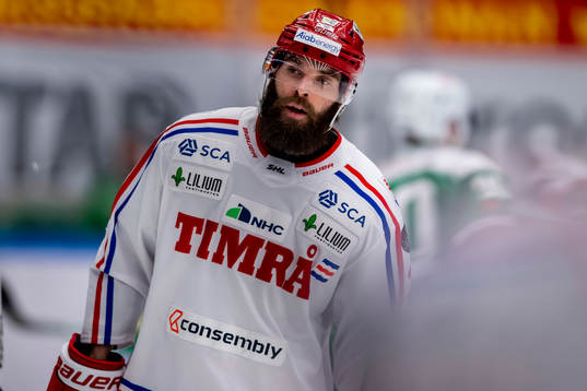 Timrås Per Svensson deppar